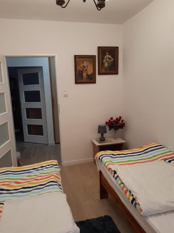 Mieszkanie Na Mazurach 1 Kętrzyn Dış mekan fotoğraf