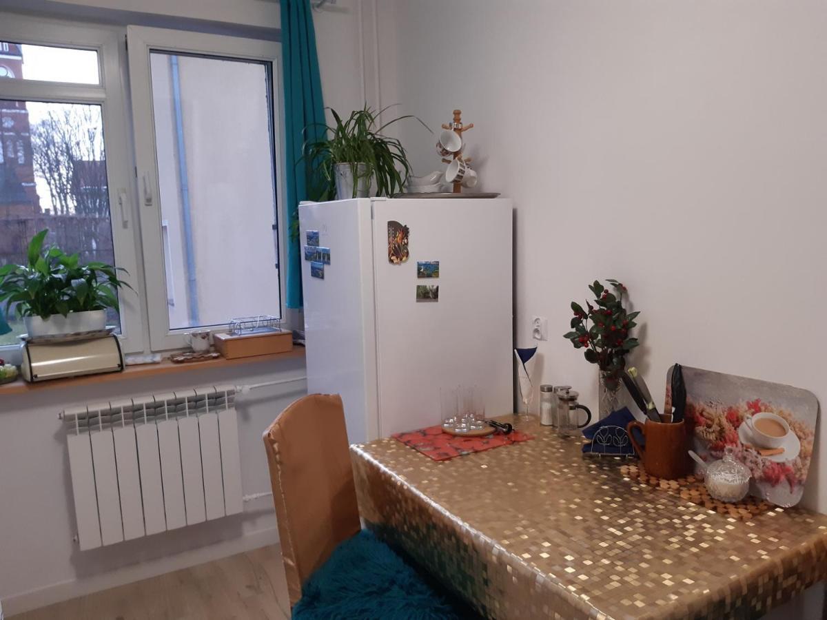Mieszkanie Na Mazurach 1 Kętrzyn Dış mekan fotoğraf