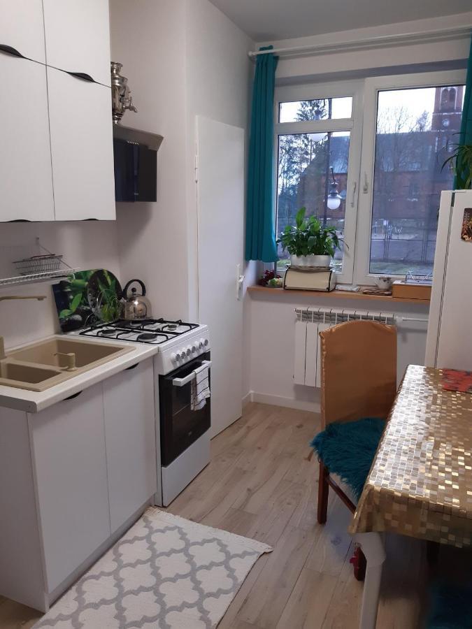 Mieszkanie Na Mazurach 1 Kętrzyn Dış mekan fotoğraf